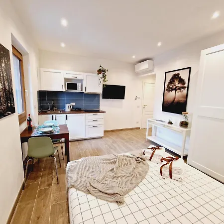 Messer Dario In Apartment Florence
