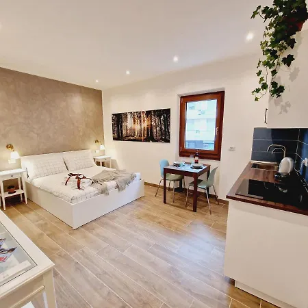 Apartment Messer Dario In Florence
