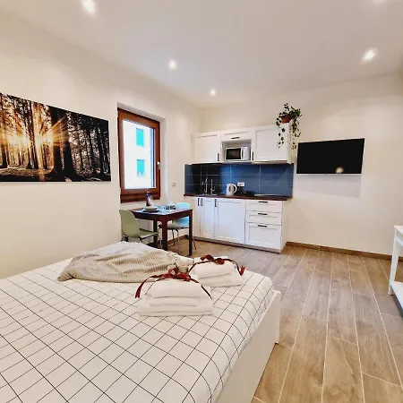 Messer Dario In Apartment Florence