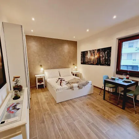 Apartment Messer Dario In Florence