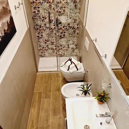 Apartment Messer Dario In Florence